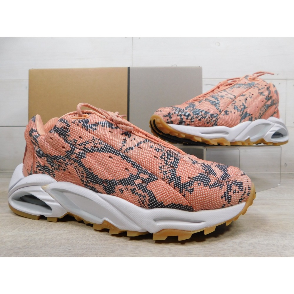 Nike Hot Step Air Terra NOCTA Drake Pink Quartz Size 9 Mens Shoes DR0508-600